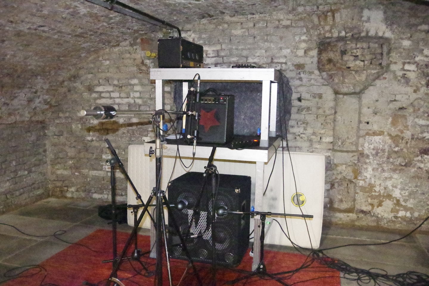gelegentlich Hügel Recording 2021