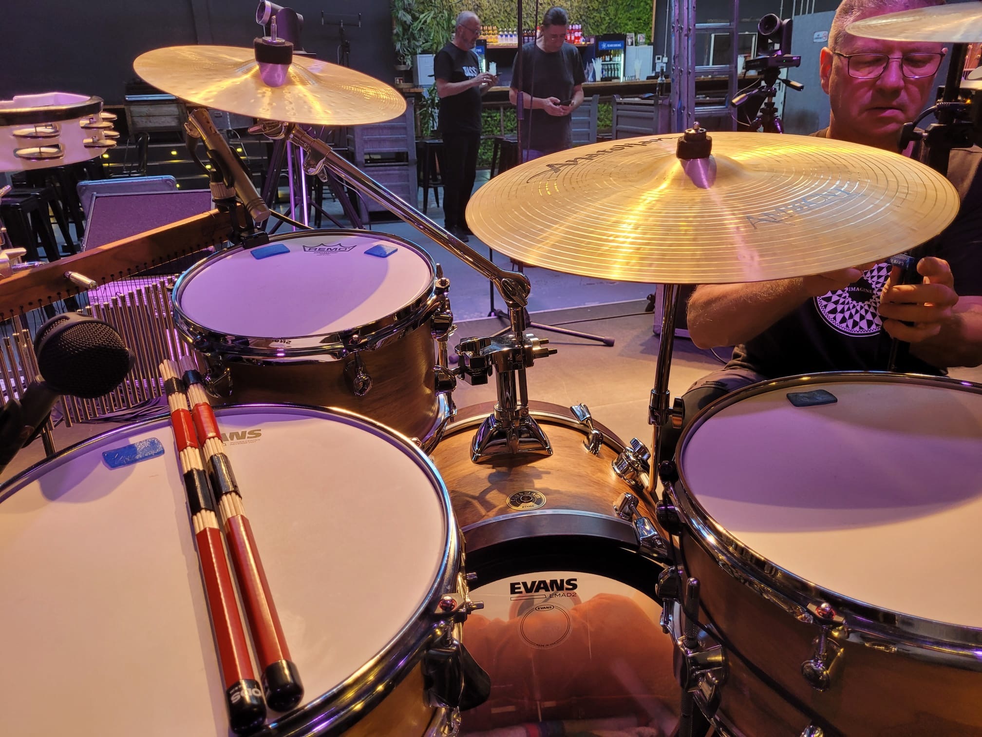 NWRs Liverecording Speyer 2025