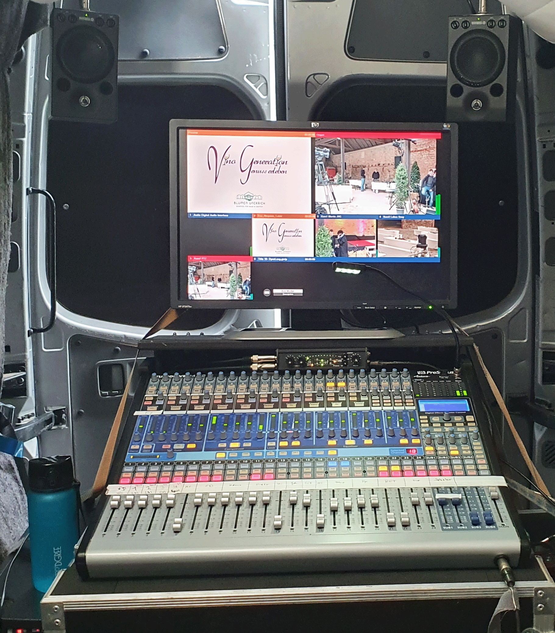 Live-Stream Katzenberger Mühle
