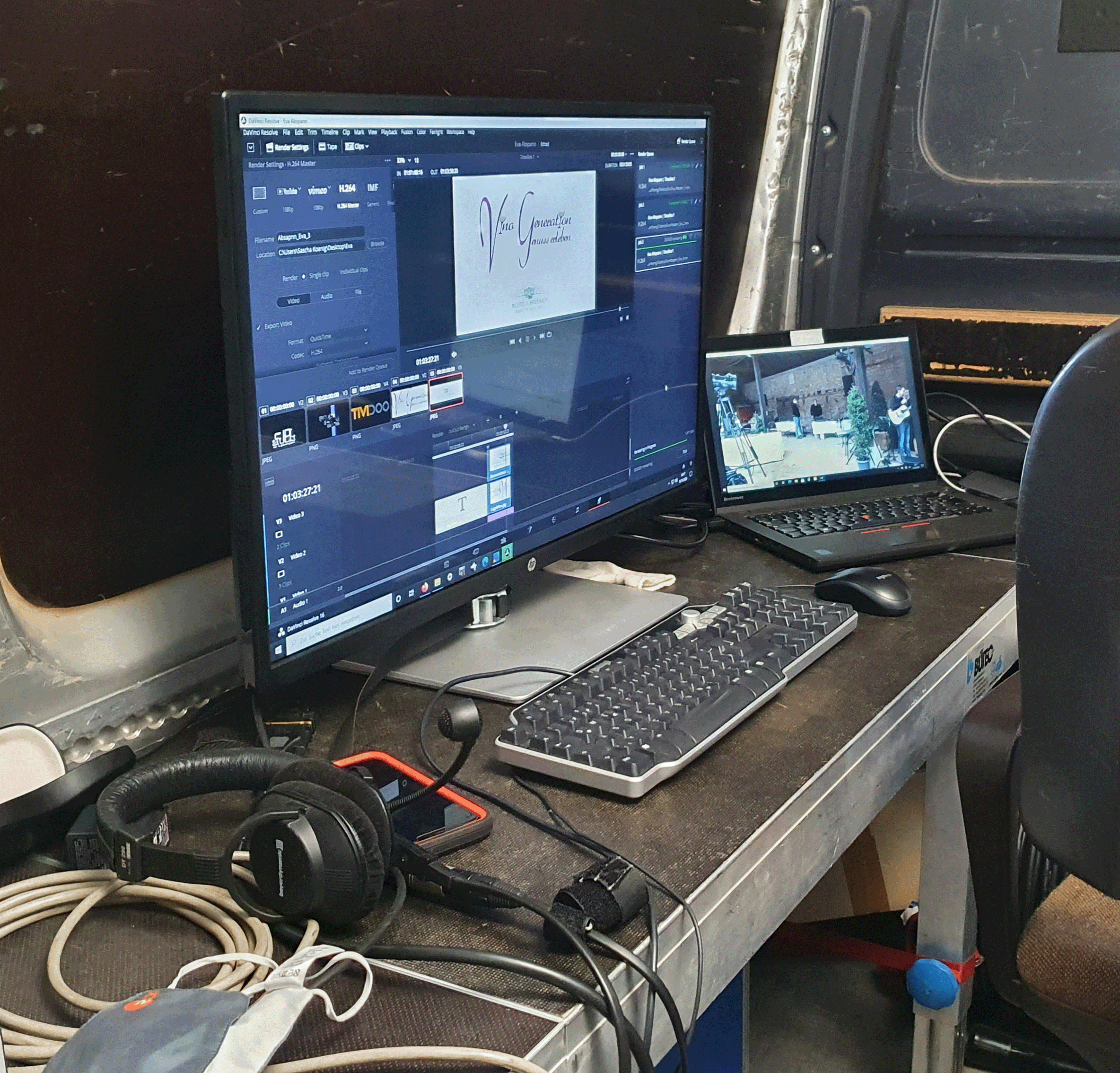 Live-Stream Katzenberger Mühle