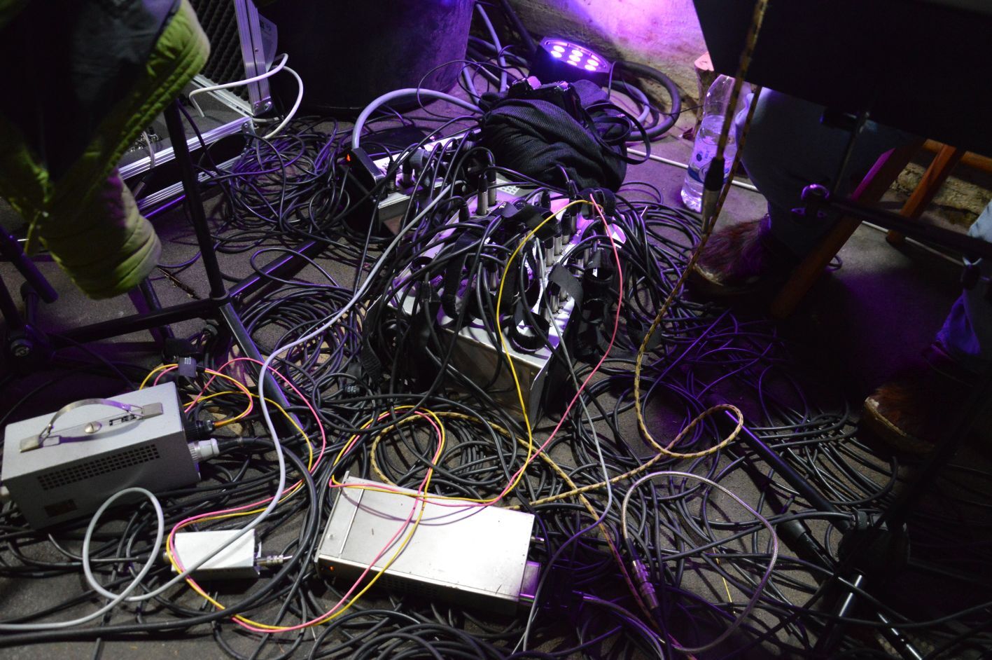 OSTART recording 2022