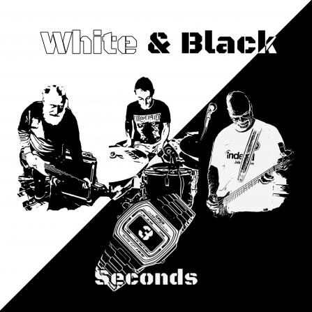 Three Seconds Whit & Black